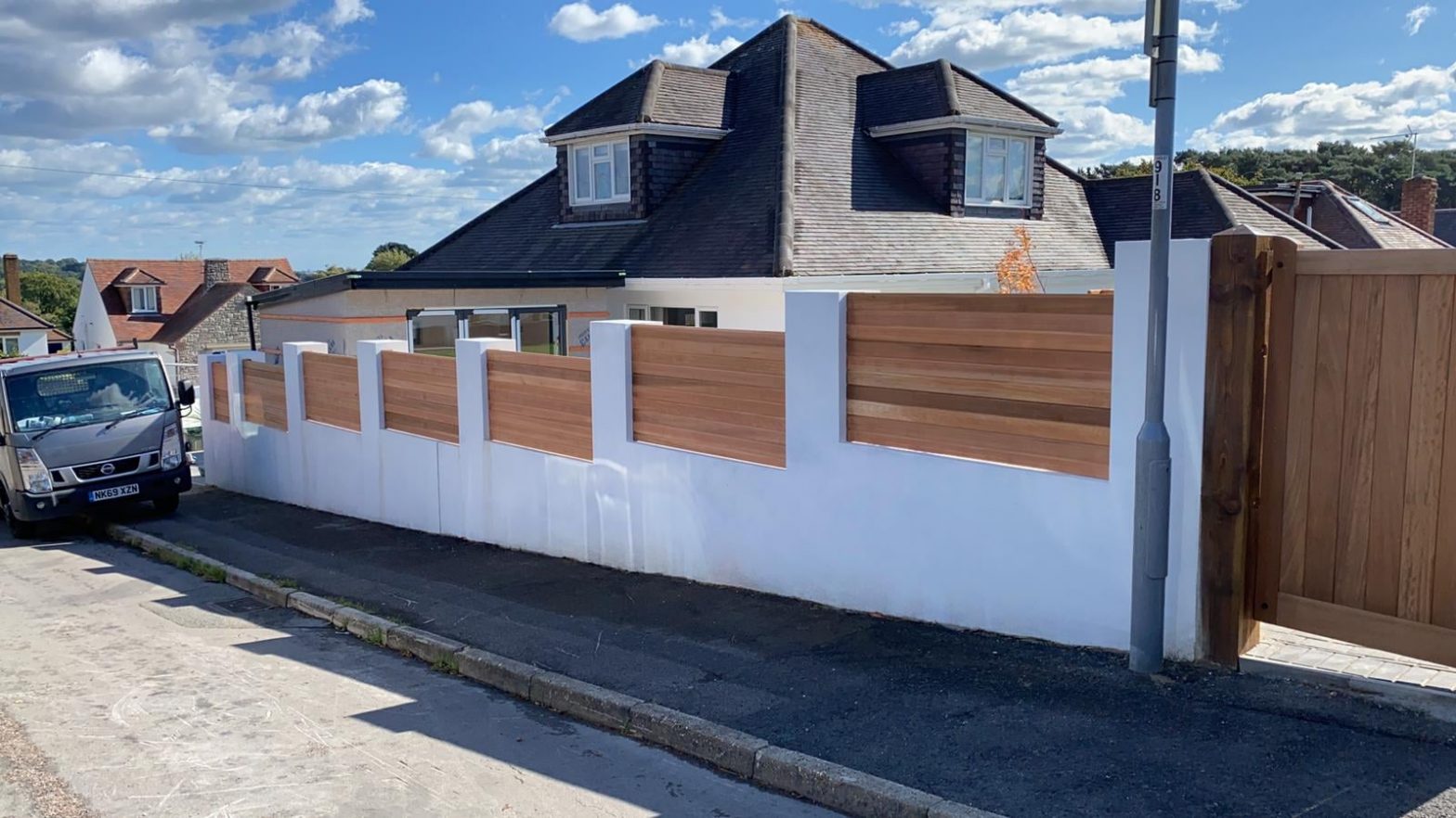 Fencing Poole Fence Repairs Poole Fencing Dorset